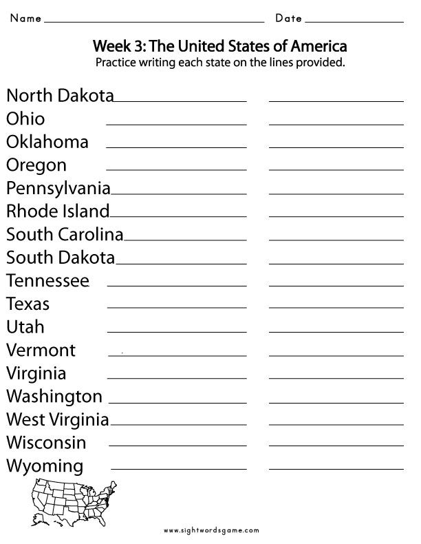 5th Grade Worksheets Spelling