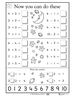 Adding And Subtracting Worksheets