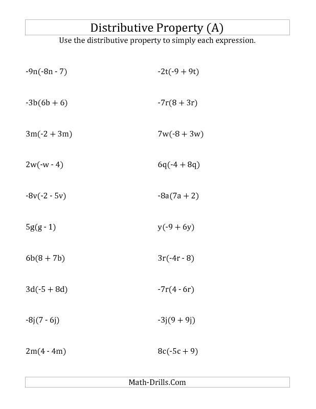 Algebra Equations Worksheets Year 9