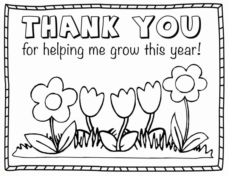 Teacher Coloring Pages