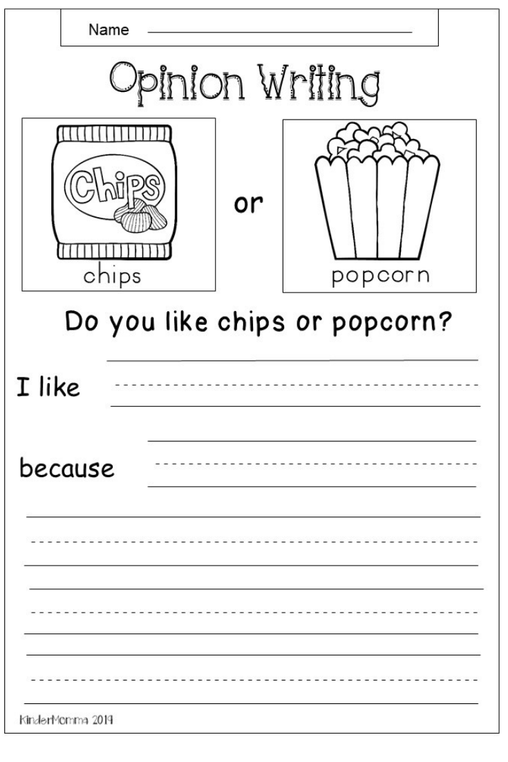 1st Grade 2nd Grade Writing Worksheets