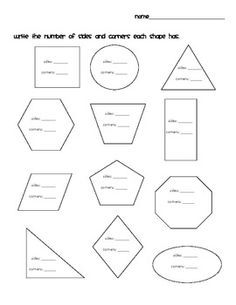 Tessellation Worksheets Pdf