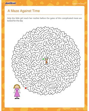 Critical Thinking Worksheets For 2nd Grade Pdf