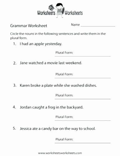 8th Grade Worksheets With Answer Key