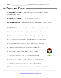 Independent And Dependent Events Worksheet