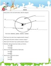 6th Grade Science Worksheets Pdf