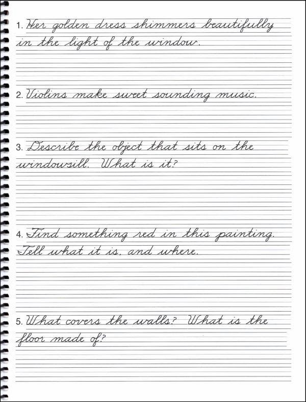 6th Grade Writing Sentences Worksheets Pdf