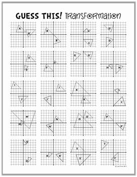 Translation Worksheet