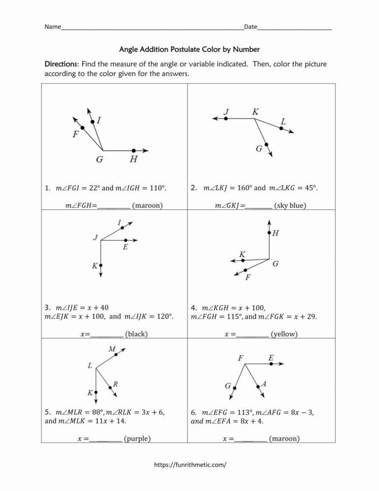 Kuta Software Geometry