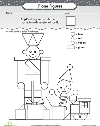 Hidden Figures Worksheet Free