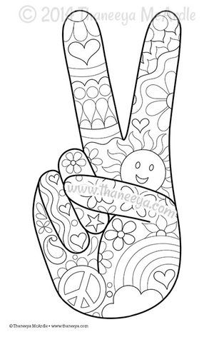 Fun Coloring Sheets