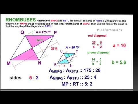 Similar Polygons Worksheet