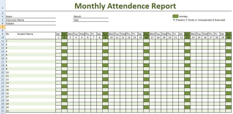 Excel Practice Sheet For Students