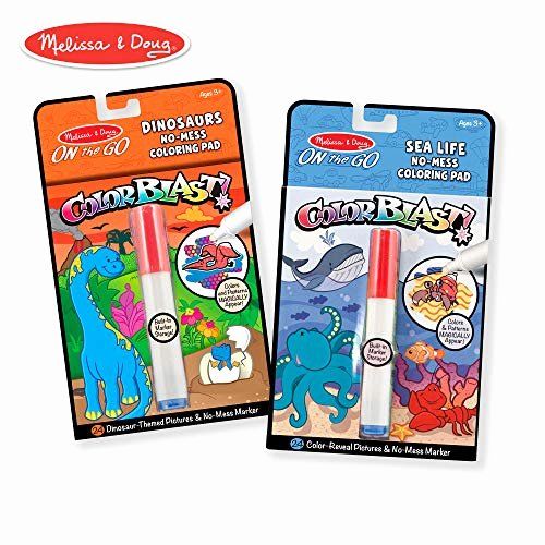 Melissa And Doug Coloring Book