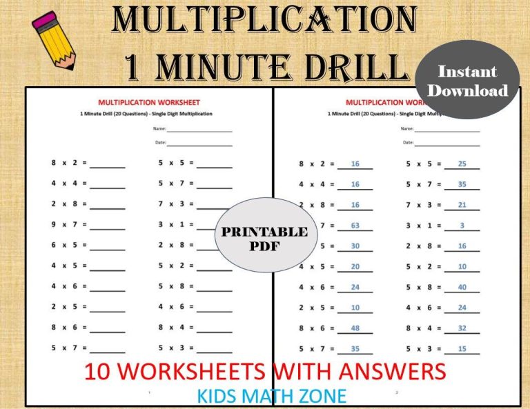 Kumon Worksheets For Grade 2 Pdf