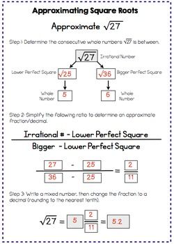 Solving Quadratic Equations By Taking Square Roots Worksheet Pdf