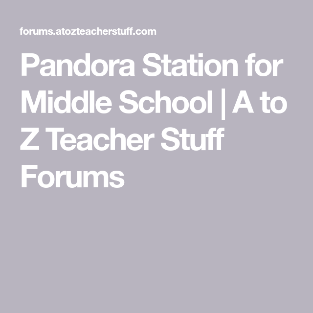 Atozteacherstuff Forums