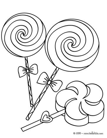 Big Coloring Pages