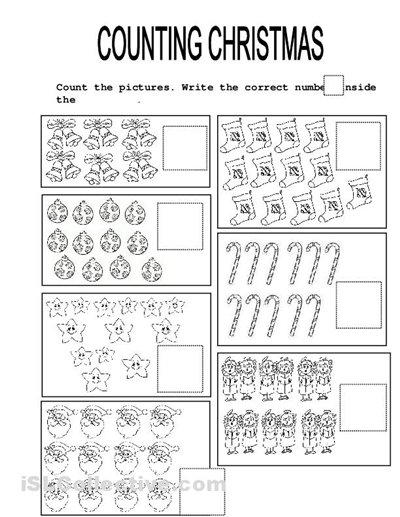 Printable Worksheets For Preschool