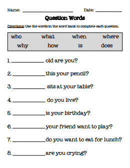 To Too Two Worksheet Pdf