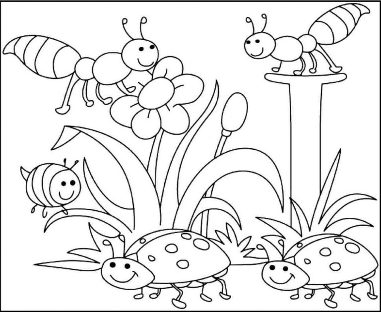 Coloring Books For Kids Pdf