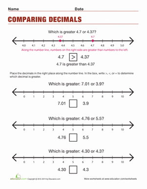 Lcm Worksheets 3 Numbers