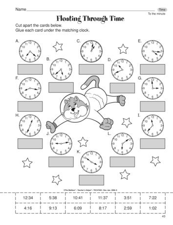 Third Grade Worksheets 3rd Grade Math