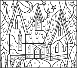 Halloween Coloring Online