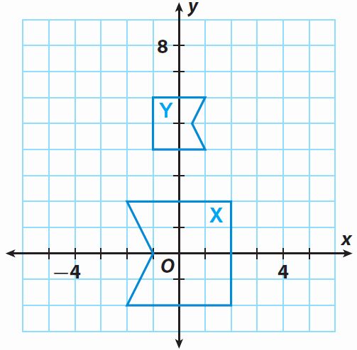 Geometry Sequence Of Transformations Worksheet