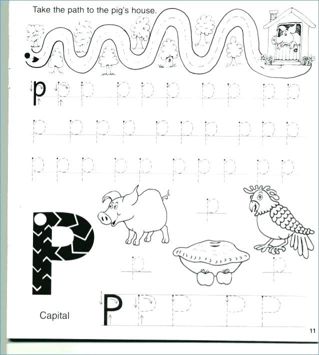 Phonics Worksheets