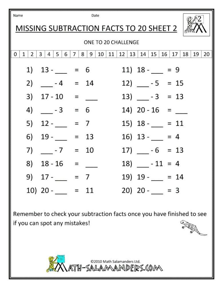 Basic Addition Worksheets For Grade 2