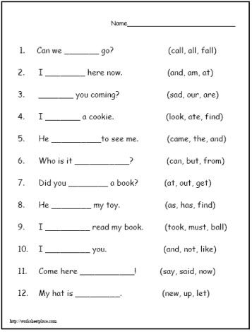 Year 6 English Worksheets Australia