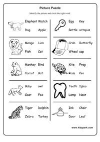 A An Worksheet For Class 2