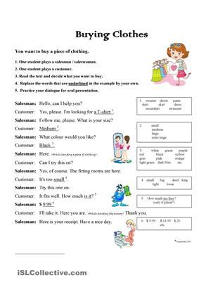 Grade 2 English Conversation Worksheets Pdf