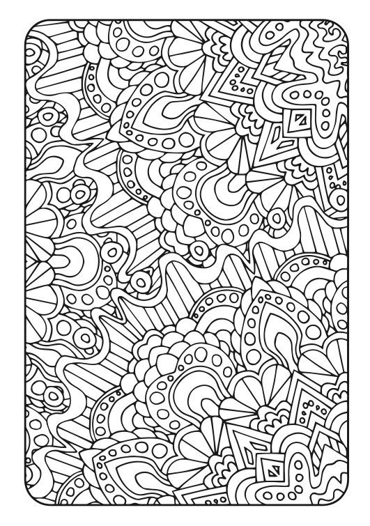 Therapy Coloring Pages