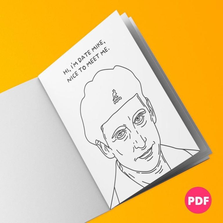 The Office Coloring Book