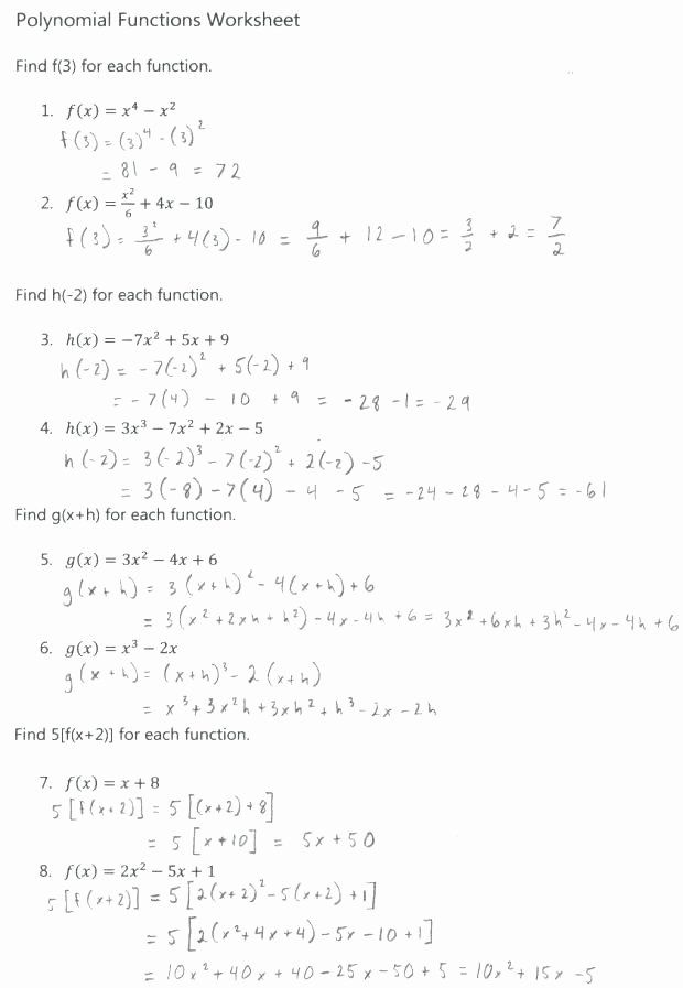 Factoring By Grouping Practice Worksheet