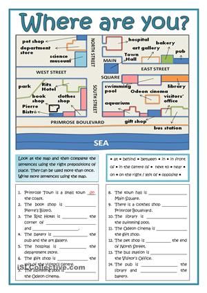 Free Printable Worksheets For English Teachers