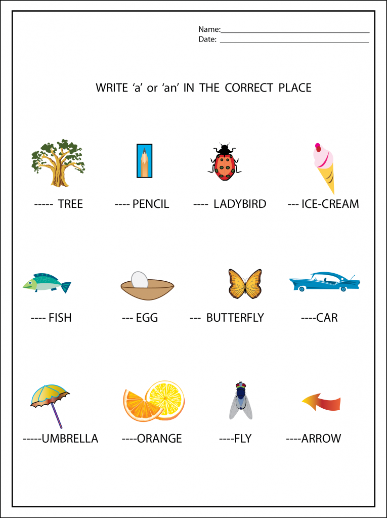 6th Grade Class 6 Maths Chapter 1 Worksheet