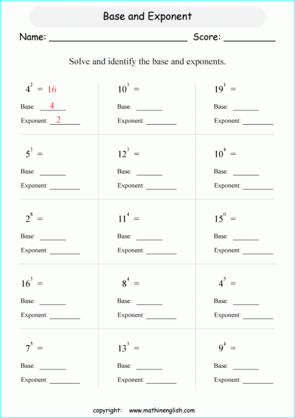 Math Problems For 7th Graders