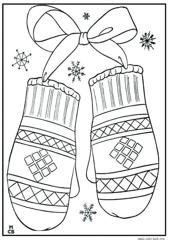 Christmas Coloring Pages Online