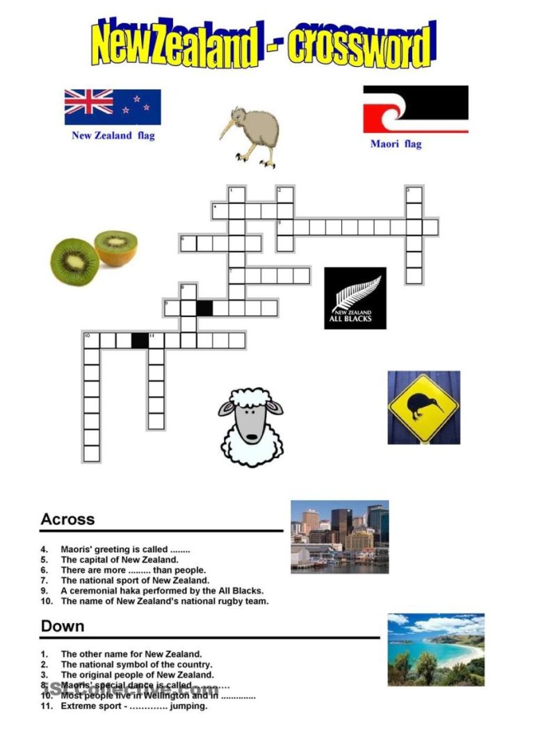 Year 7 English Worksheets Nz