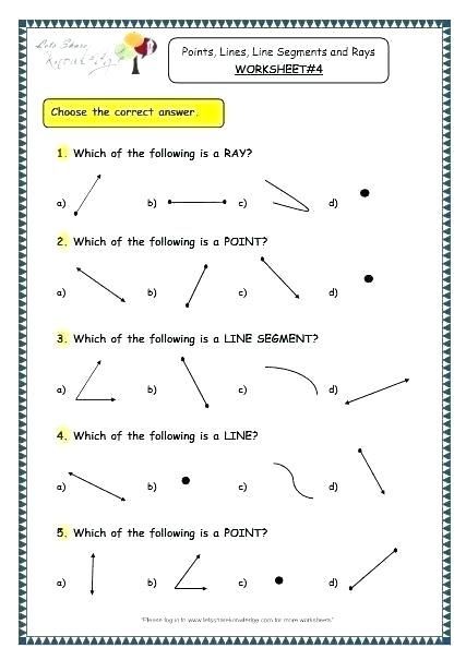 Third Grade Worksheets Pdf