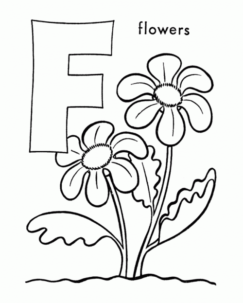 Number 2 Coloring Page