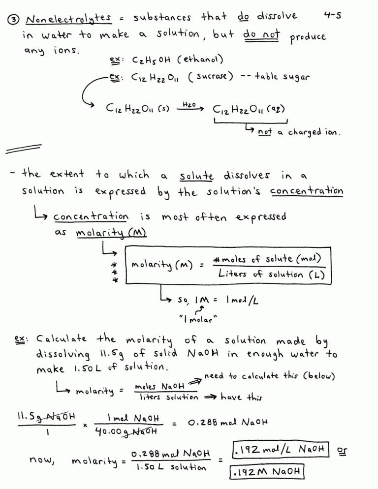 Gas Stoichiometry Worksheet