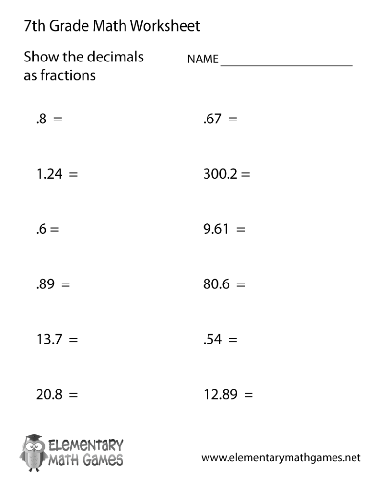 Multiplying Decimals Worksheets Pdf Kuta