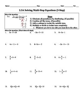 Factoring Quadratic Equations Worksheet Doc