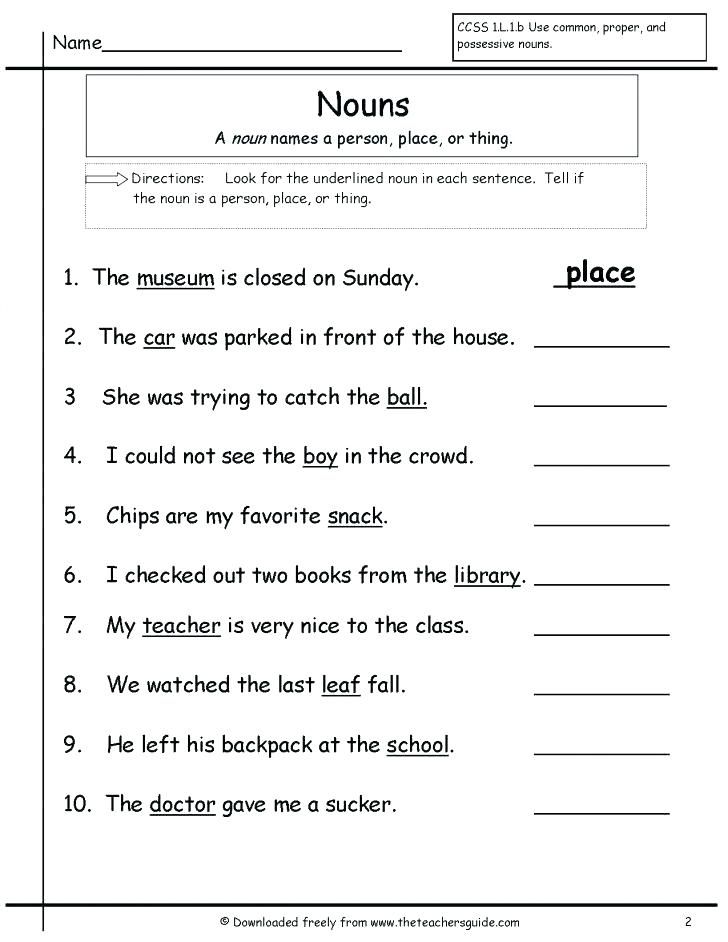 Themathworksheetsite Answer Key