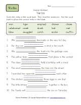 Writing Practice Worksheets 2nd Grade