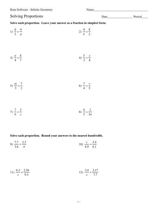 Kuta Math Geometry